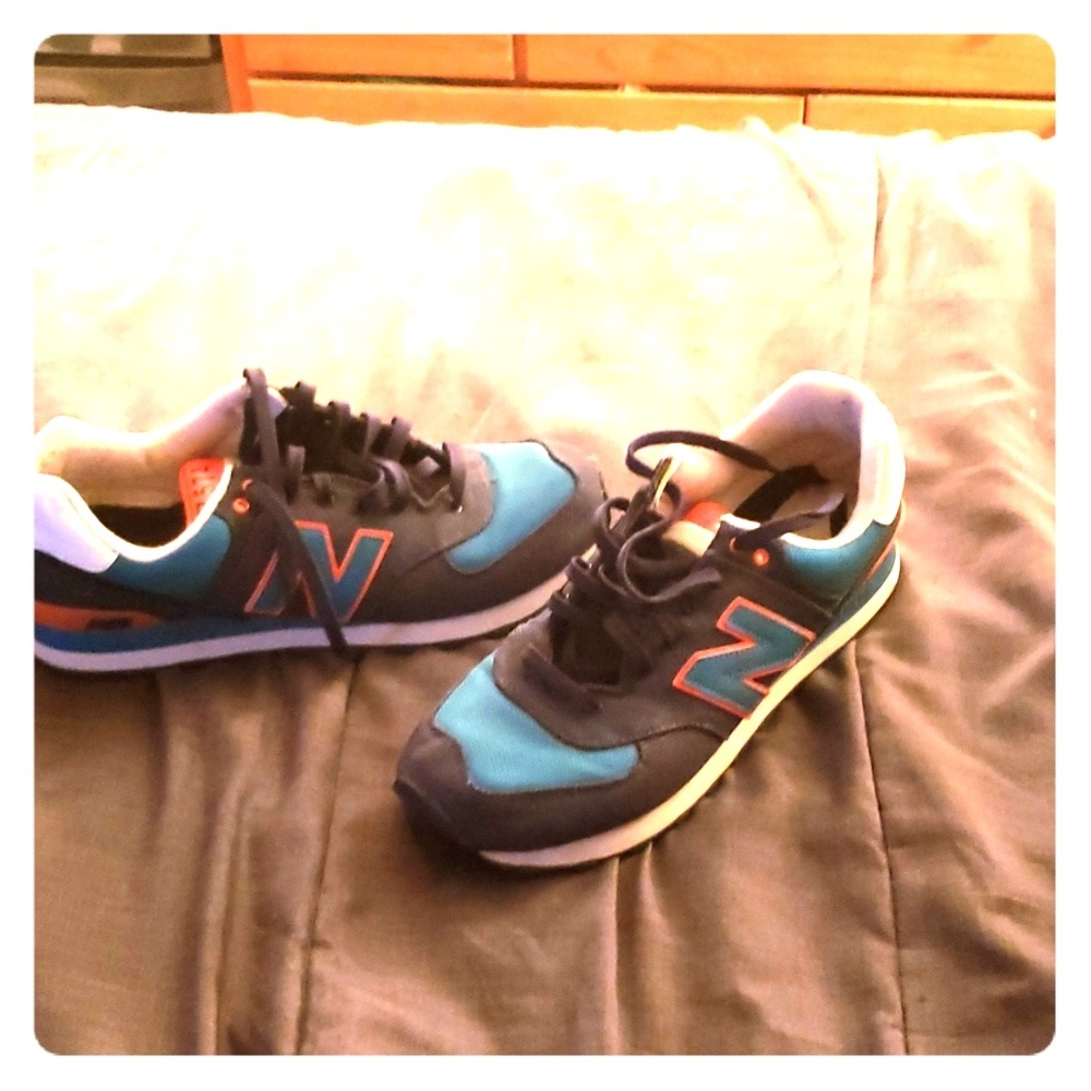 New balance 574